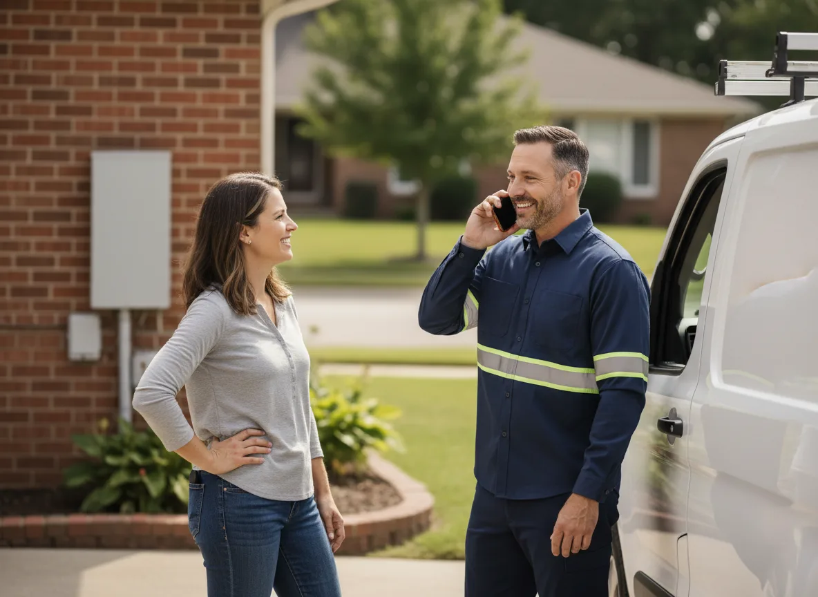 Electrical repair frequently asked questions in Warrenton, GA